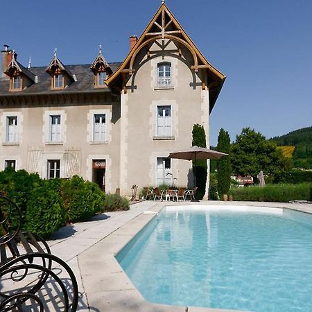 Chateau D'Arfeuilles Chambres Et Tables D'Hotes Eksteriør bilde