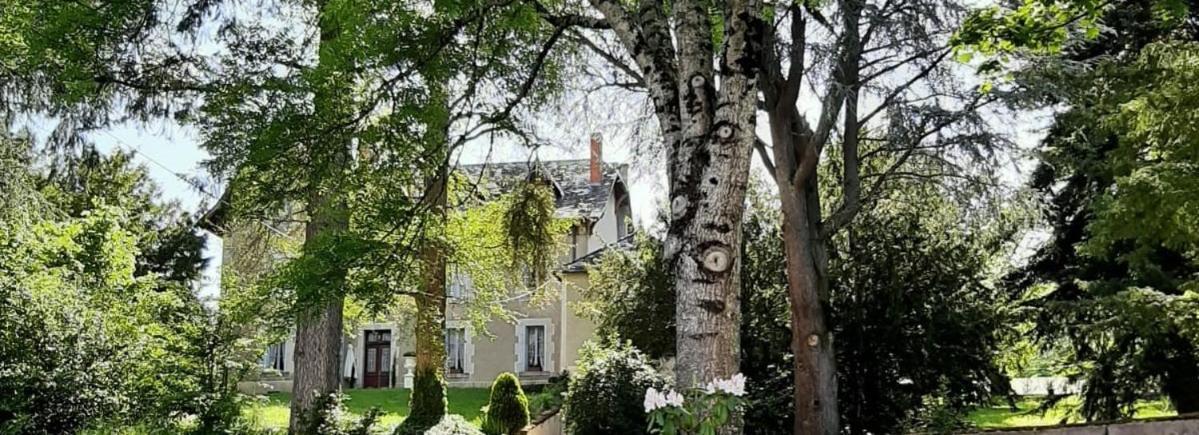 Chateau D'Arfeuilles Chambres Et Tables D'Hotes Eksteriør bilde